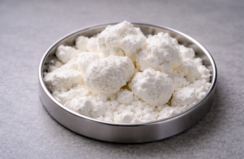 Clumped Citrem emulsifier